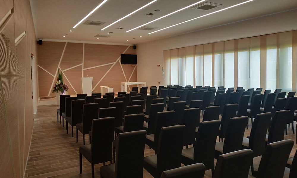 Casa funeraria Padova