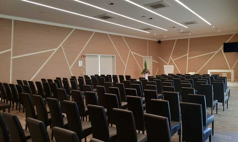 Casa funeraria Padova