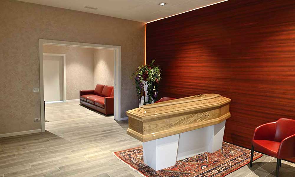 Casa funeraria Padova