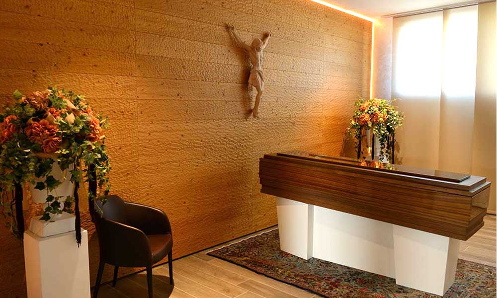 Casa funeraria Padova