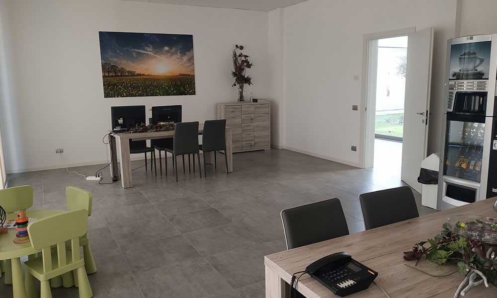 Casa funeraria Padova