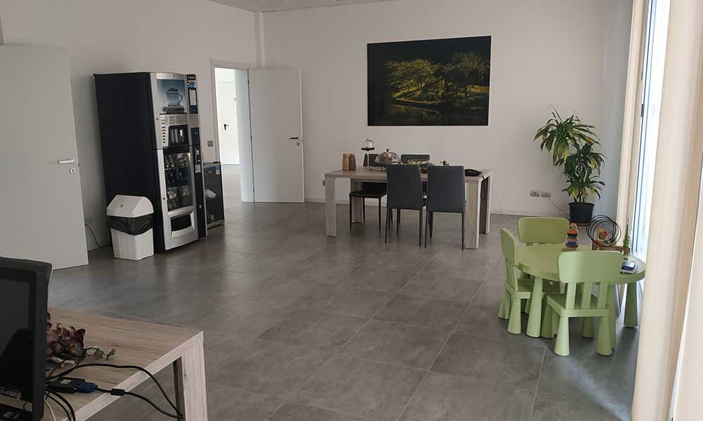 Casa funeraria Padova