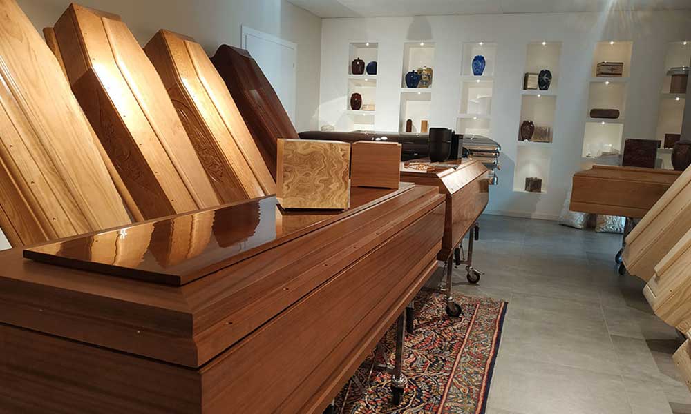 Casa funeraria Padova