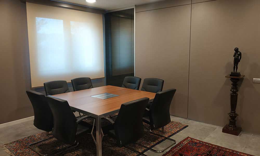 Casa funeraria Padova