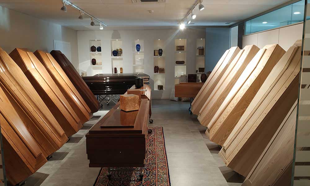 Casa funeraria Padova