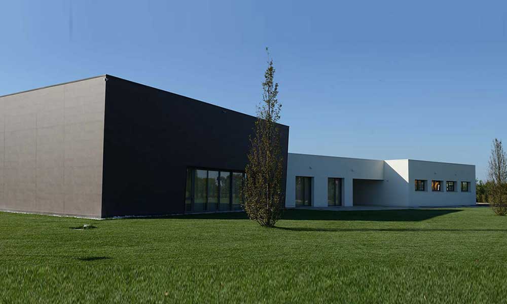 Casa funeraria Padova