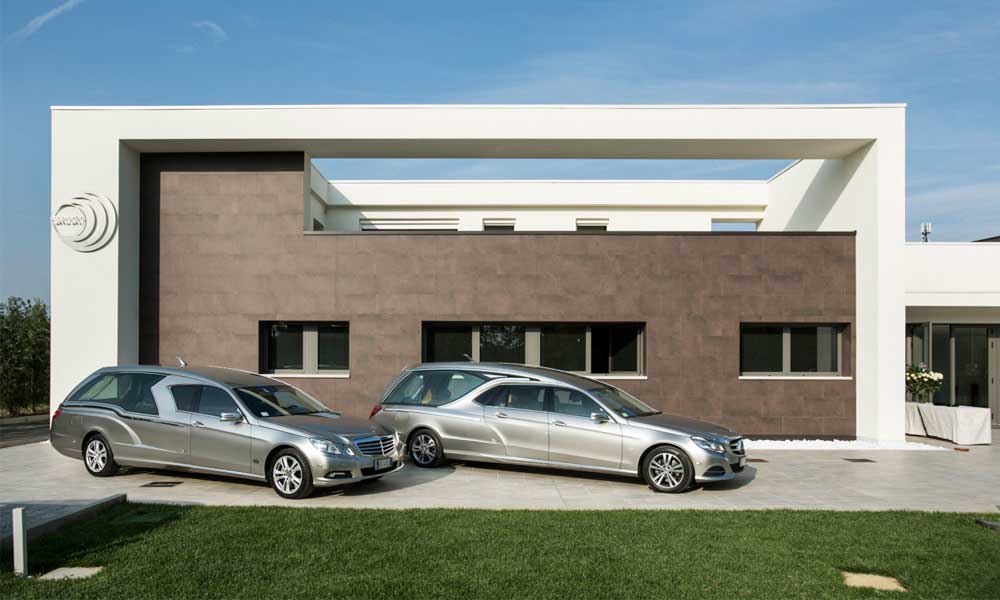 Casa funeraria Padova