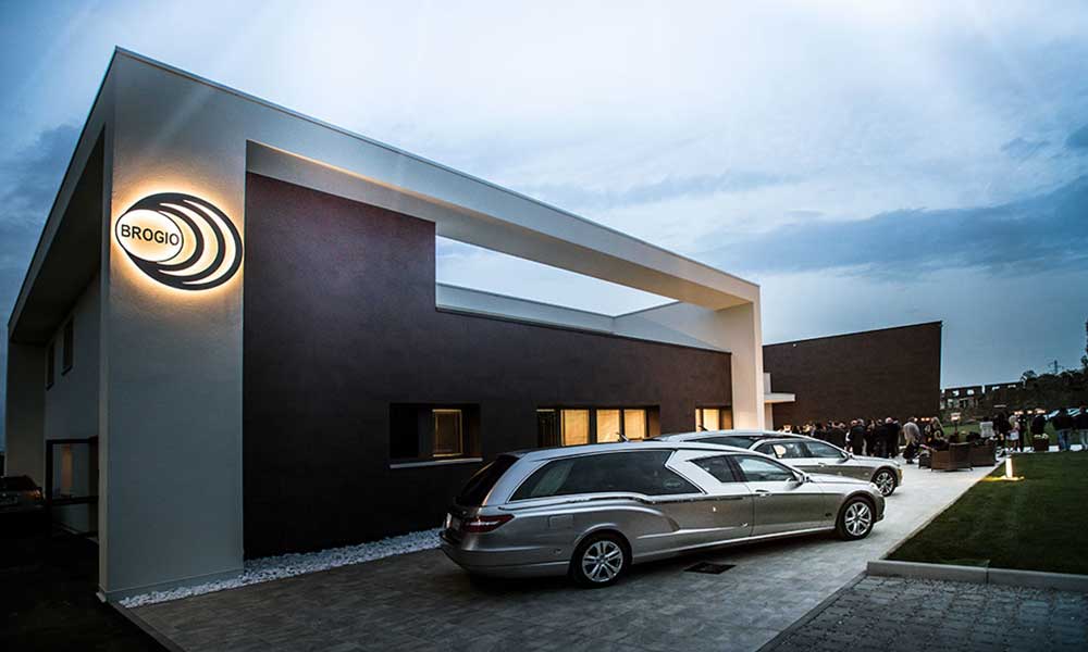 Casa funeraria Padova