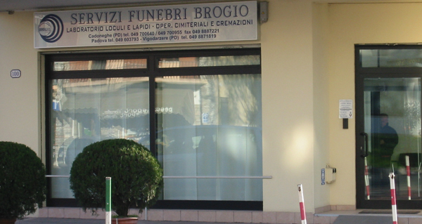 Onoranze Funebri Brogio Padova